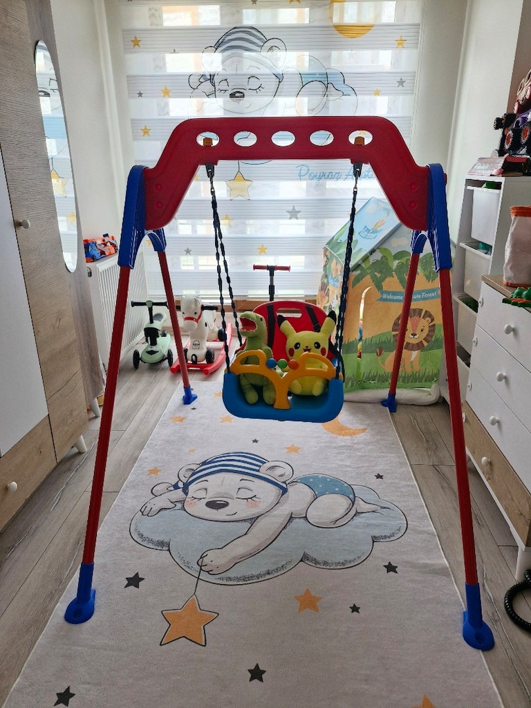 Pilsan ev tipi salıncak - 2