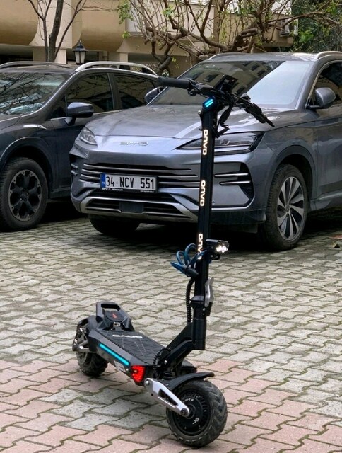 Onvo Rx4 Scooter