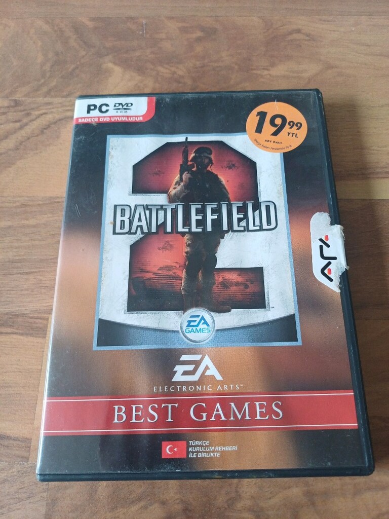Battlefıed PC oyun - 3