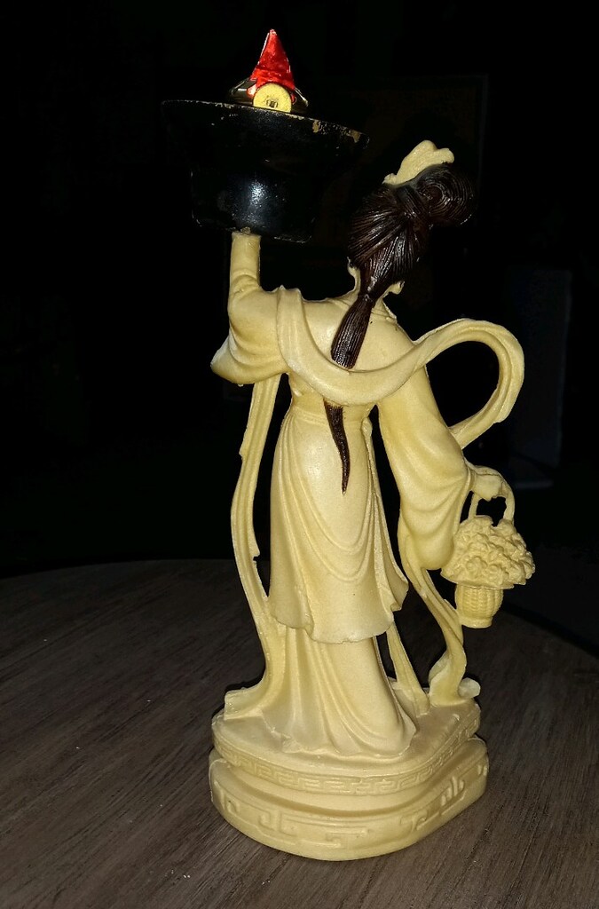 GEYSHA ŞAMDAN/MUMLUK - 10