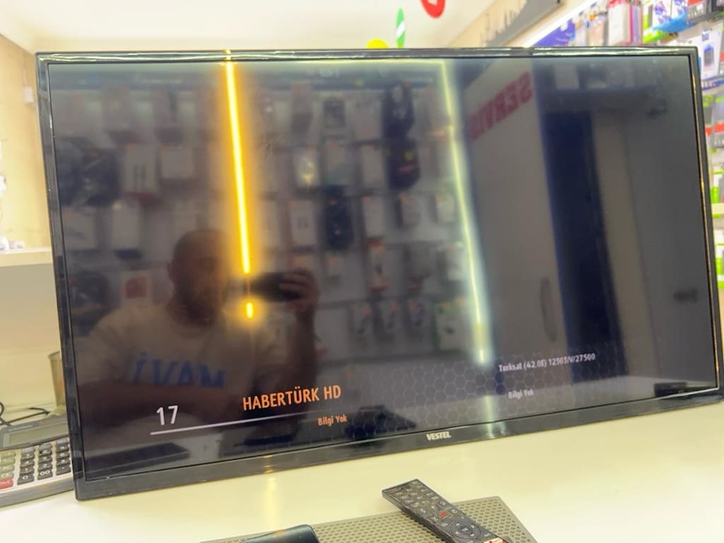 vestel 40 inc tv - 2