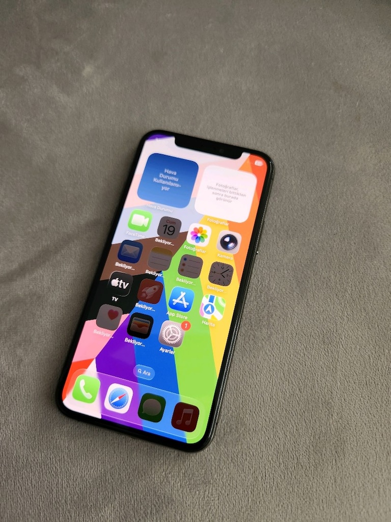 İPHONE 11 PRO 64 GB TR - 3