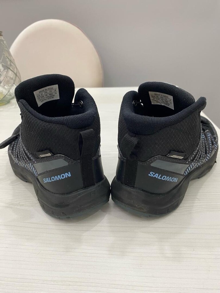 SALOMON WATERPROFF ÇOCUK BOT - 3