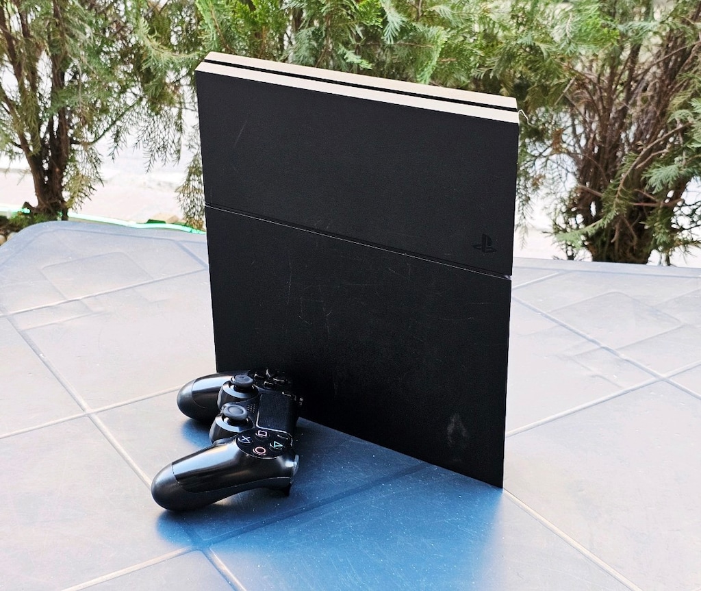 PlayStation 4 1.TB ORJİNAL SORUNSUZ - 3