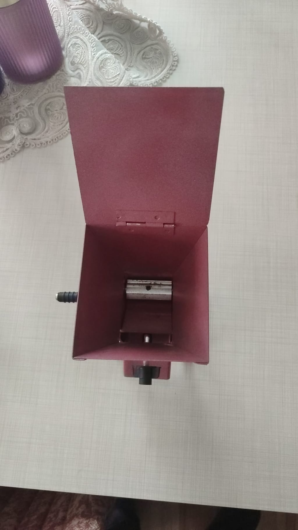 Ceviz Kırma Makinesi - 2