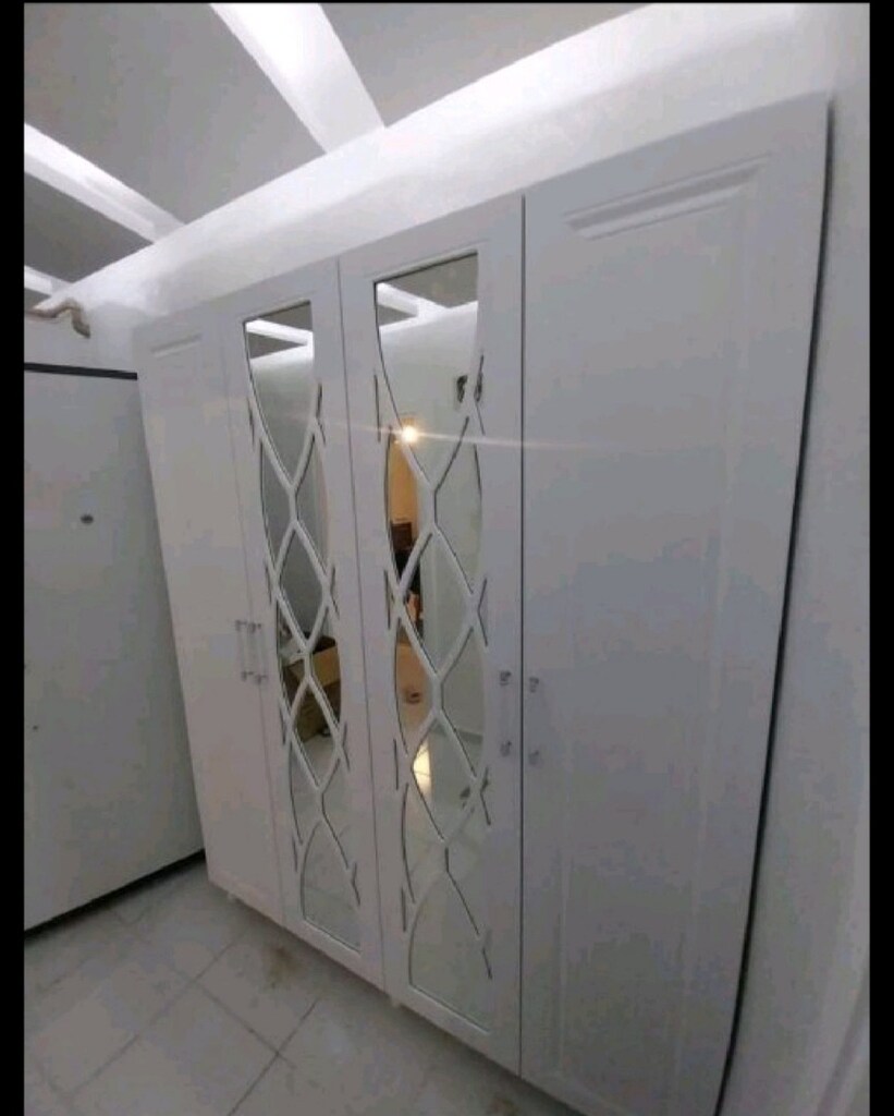 vestiyer dolabı mdf - 2