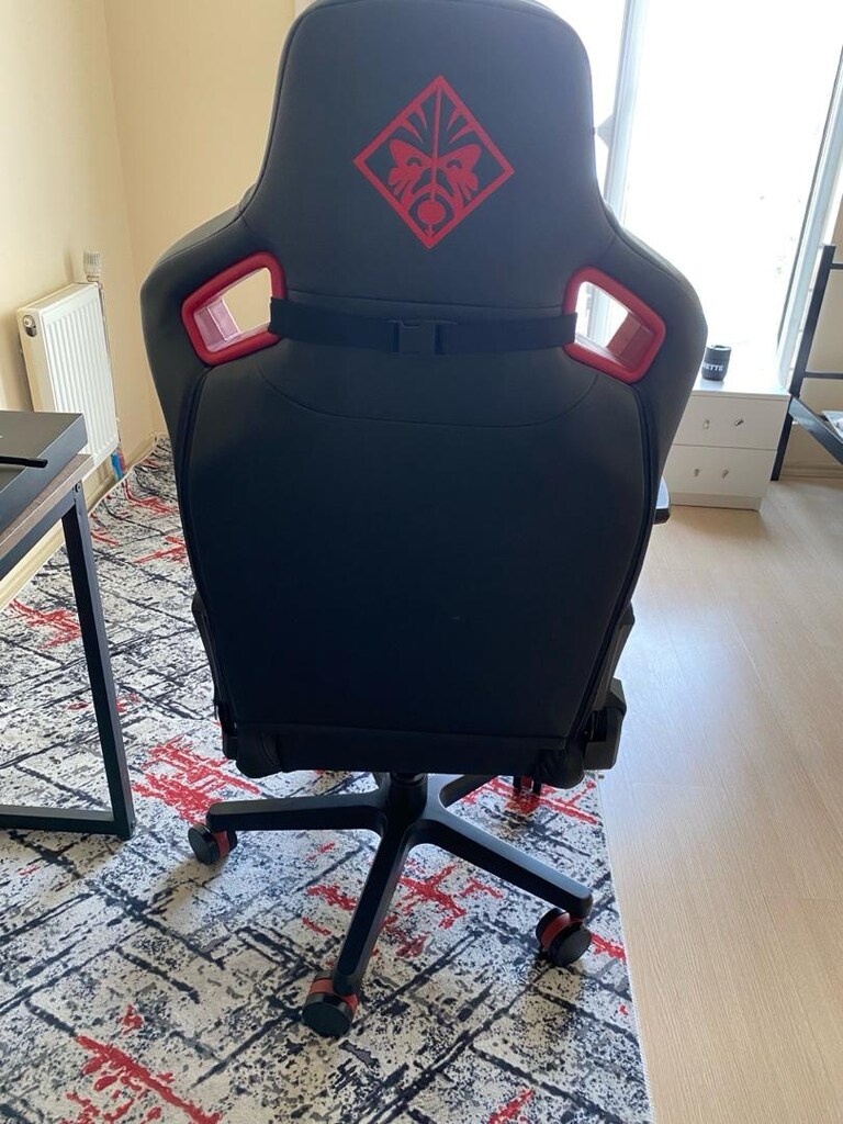 Monster Tulpar T7+Logitech G733+ G502 LIGHTSPEED + HP Omen Koltuğu + - 2