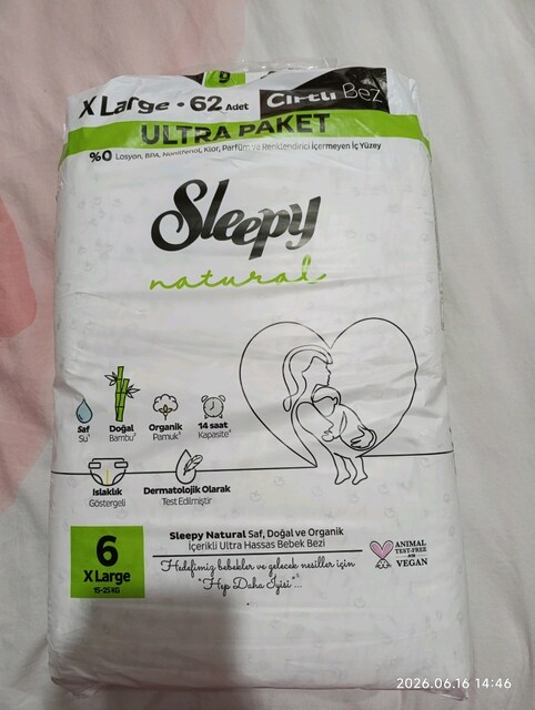 Sleepy 6 Numara