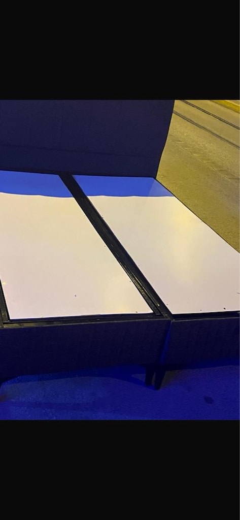 çift kişilik yatak baza başlık - 3