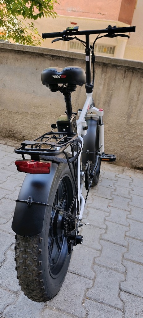 140 KMDE TEMİZ RKS RSIII PRO X ELAZIĞ BEYAZ RENK - 7