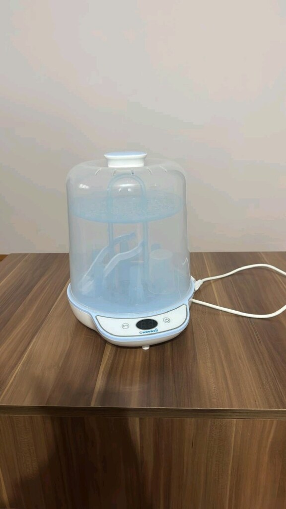 biberon sterilizasyon makinesi - 2