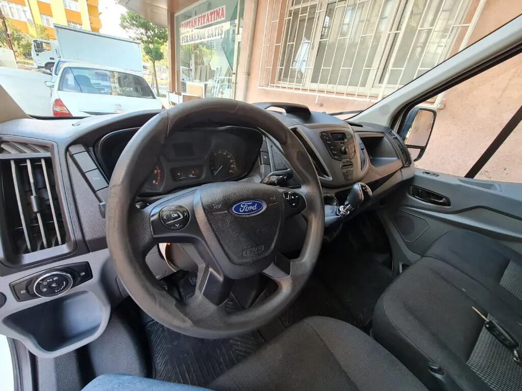 sahibinden 2016 transit 350E klimalı - 6