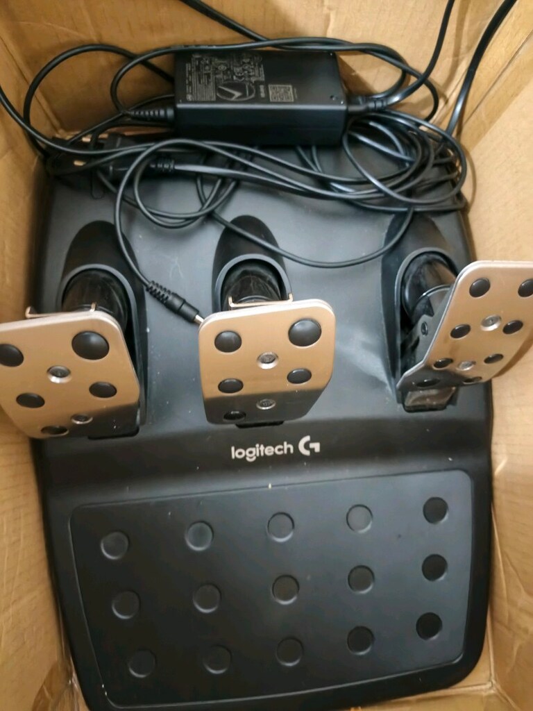 üçü bir arada ps5 vr2 g29 logitec - 6