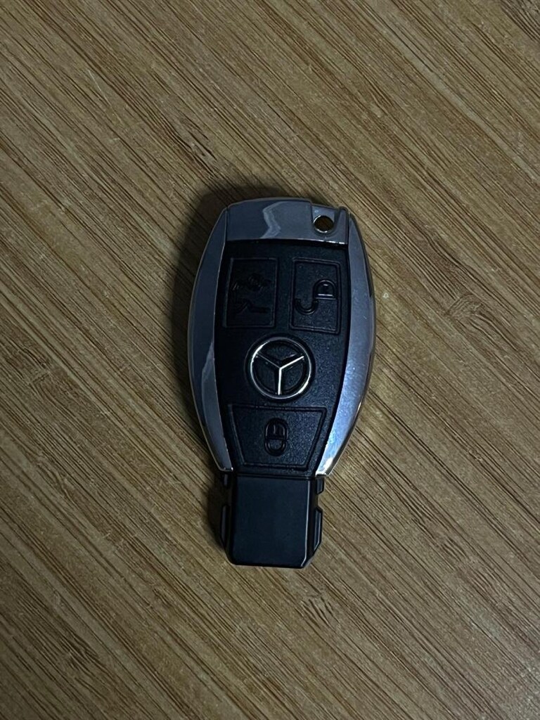 MERCEDES USB FLASH BELLEK - 5