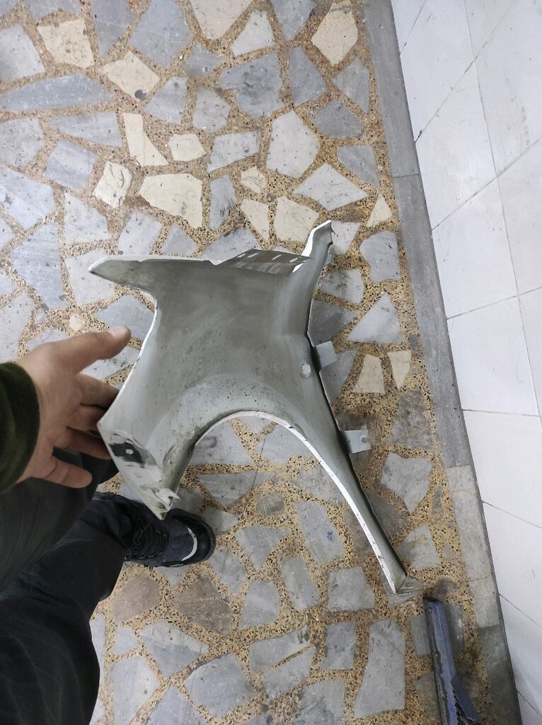 PEJO 301 SAĞ ÖN ÇAMURLUK - 2