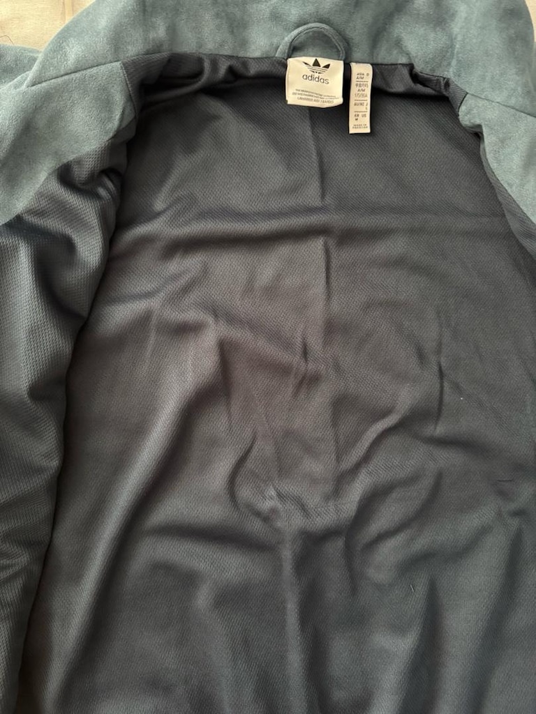Adidas Chinese Edition Blue Jacket - 3