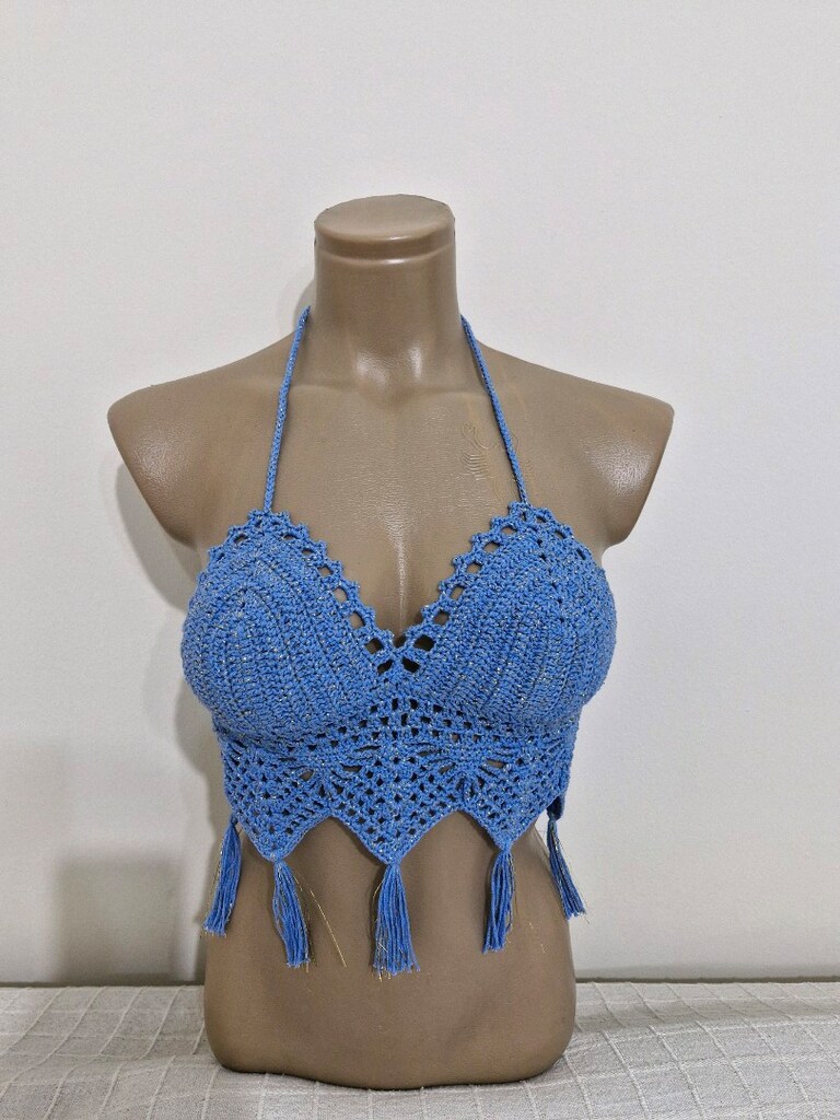 Bustiyer - Bikini Üstü