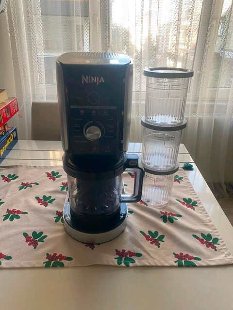 Ninja Frozen Makinesi 10 in 1