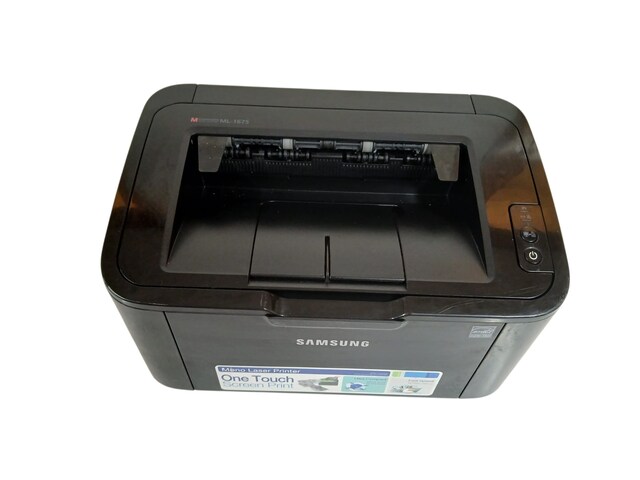 samsung ml-1675 yazıcı(ÇALIŞIR,SORUNSUZ,İKİNCİEL)
