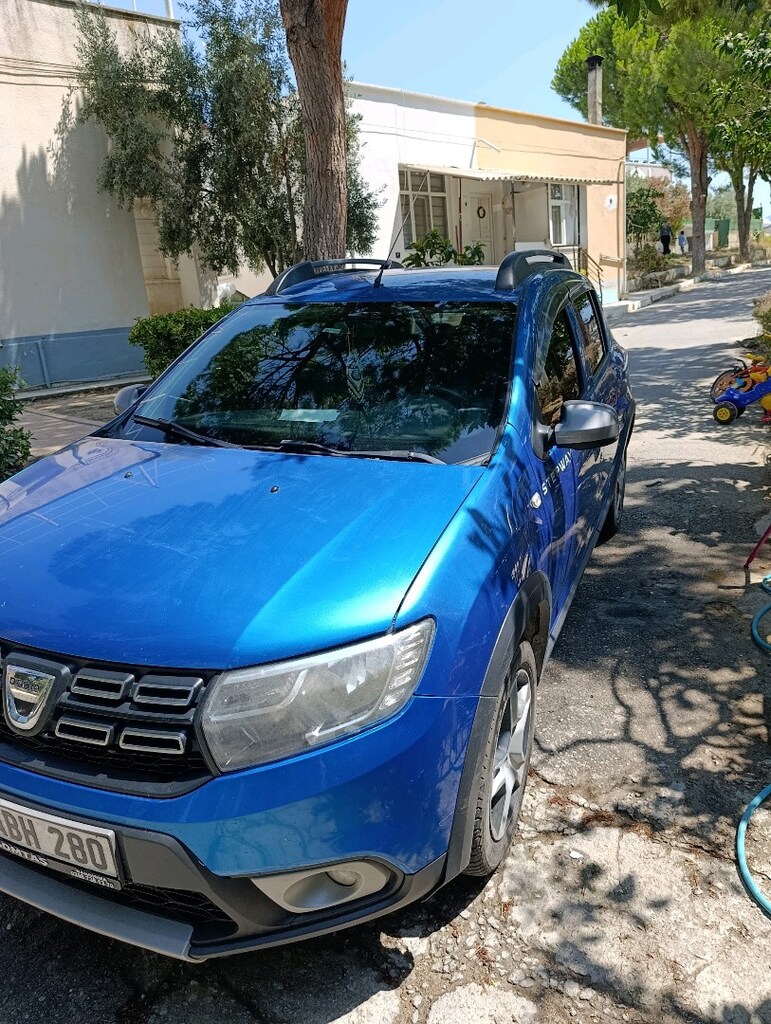 2017 Dacia Sandero HATASİZ - 4