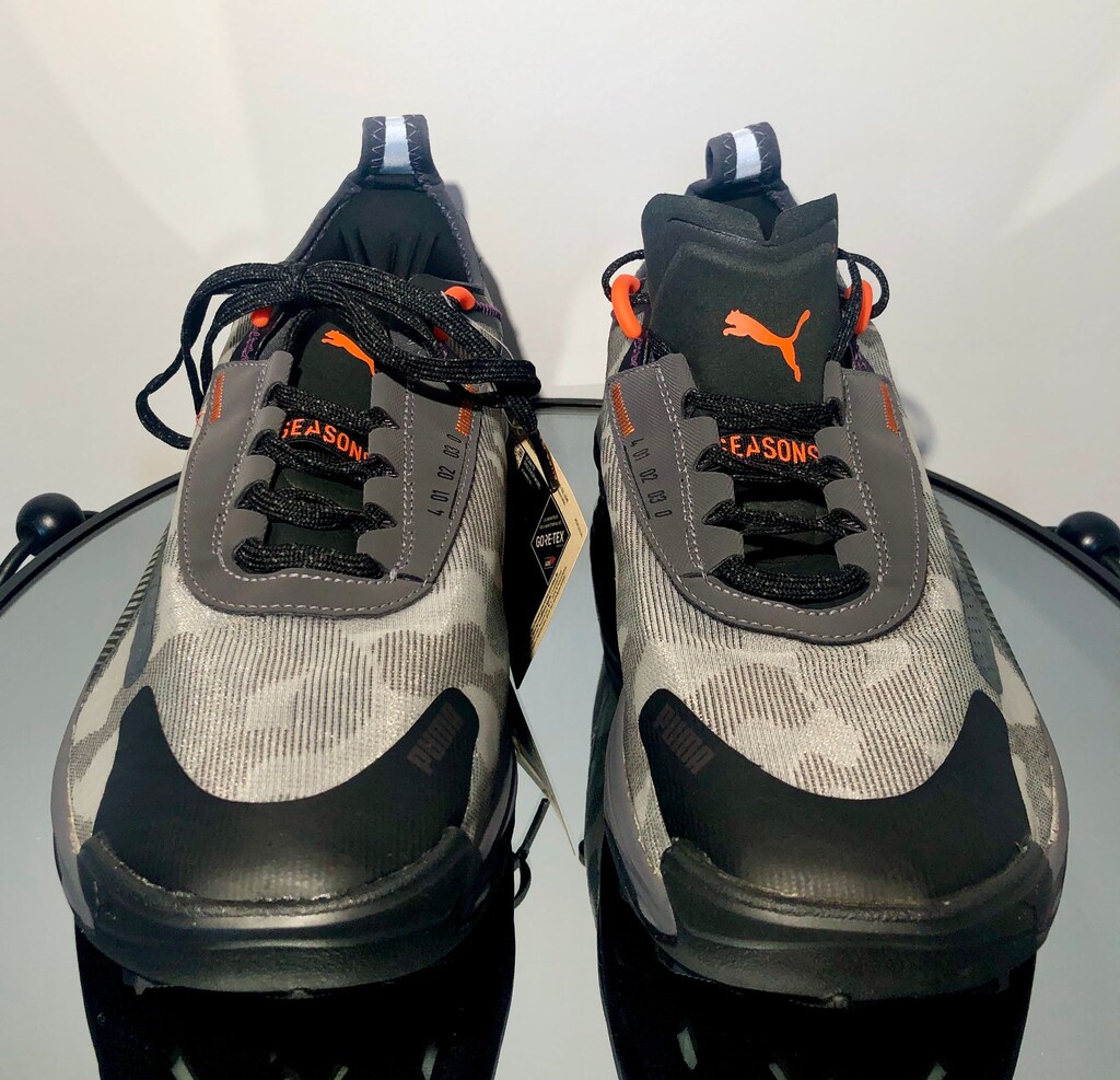 PUMA Voyage Nitro 3 GORE-TEX Erkek Ayakkabısı 44 /10.5 - 2