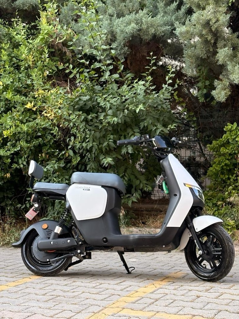 3 ay kullanılmış motolüx gogo2 ilk yazana vereceğim veya vsx takaslı - 3