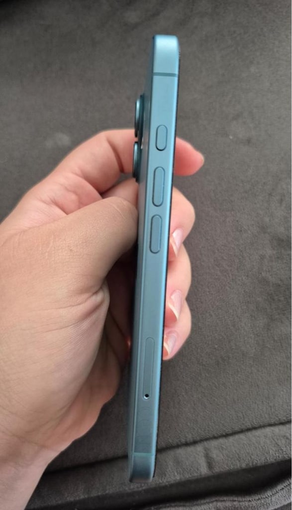 Satılık İphone 16 128 Gb Mavi - 3