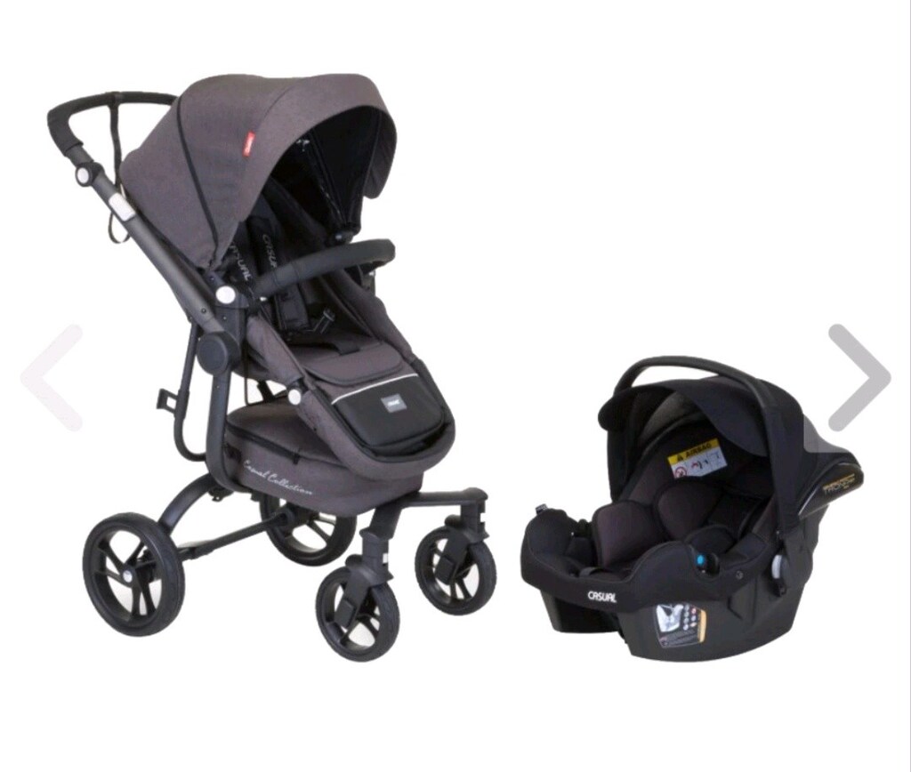 CASUAL BEBEK ARABASI - 9