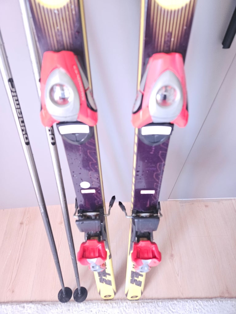 Dynamic Kayak Takımı. Batonlarla birlikte. Tertemiz. - 3