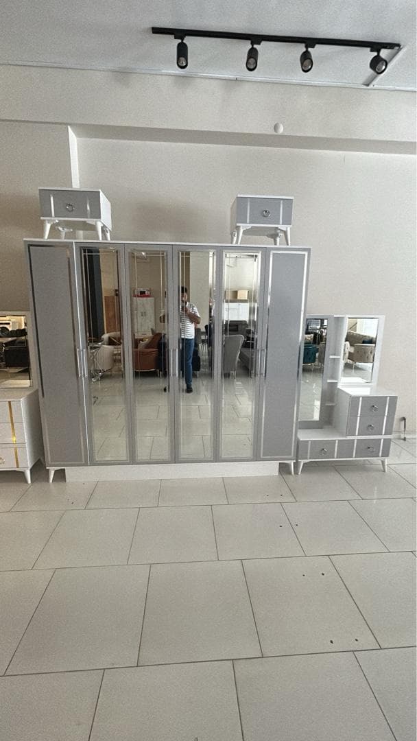 SIFIR MOBİLYA SETİ - 2