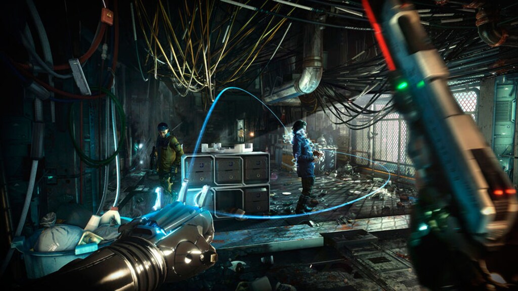 Deus Ex Mankind Divided – Ps4 Sıfır - 3