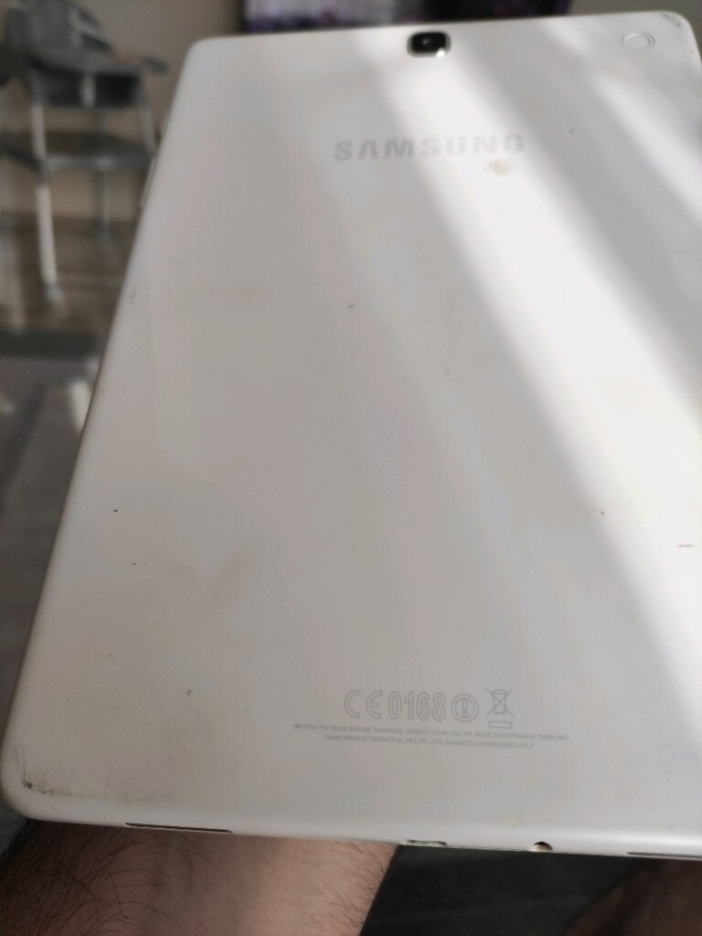 Samsung t-550 Tab A -- yedek parca - 4