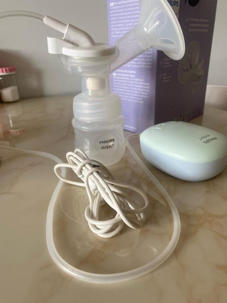 Philips Avent Eletronik Göğüs Pompası - 3