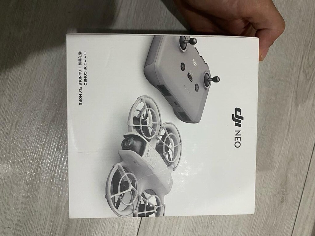 Dji Neo fly more combo bol ekstralı Rc N3 - 9