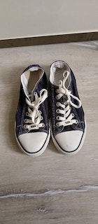 bayan sneaker kanvas ayakkabi
