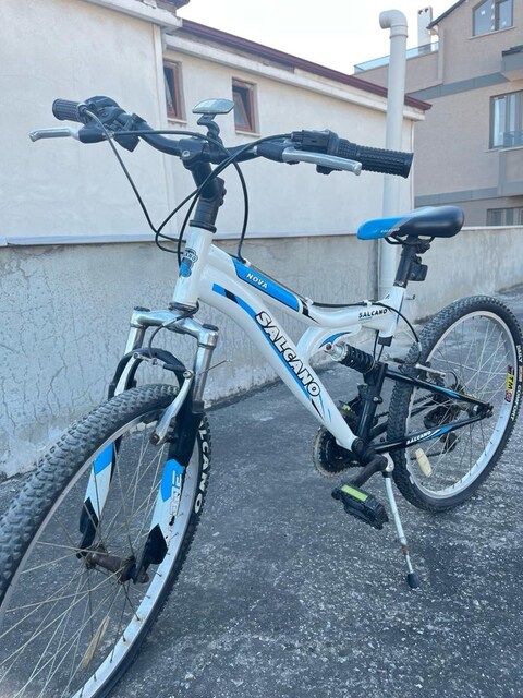 salcano bisiklet