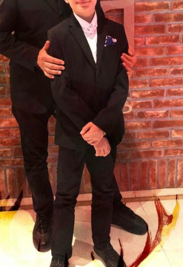 çocuk blazer ceket - 3