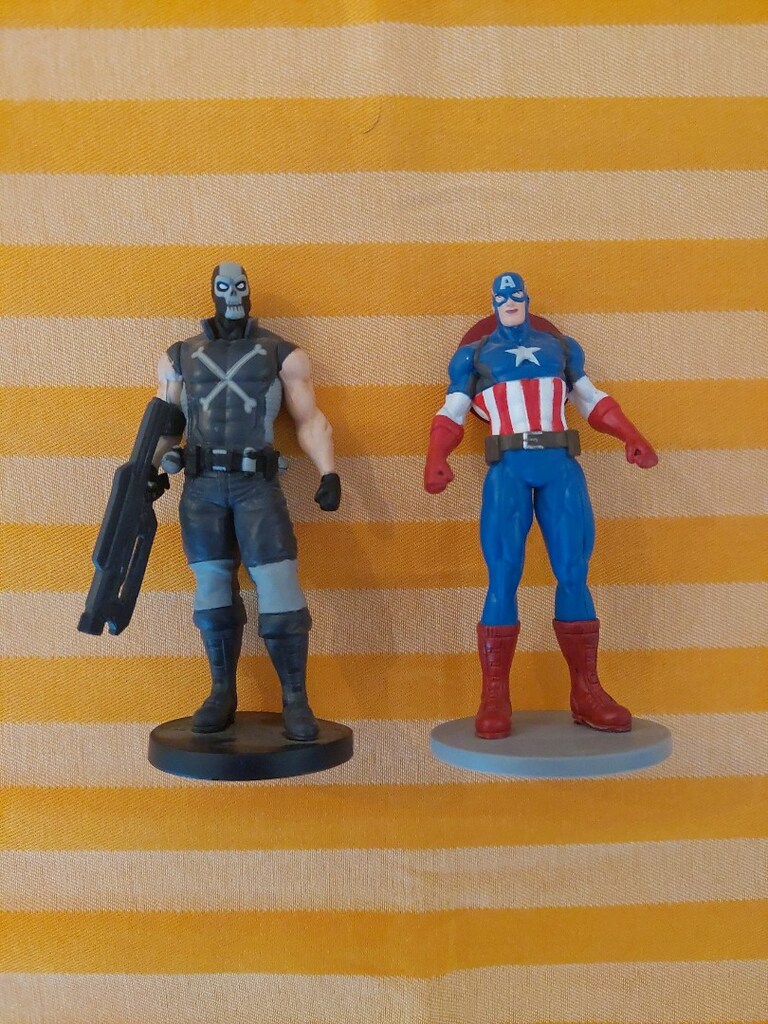 Marvel Figürleri