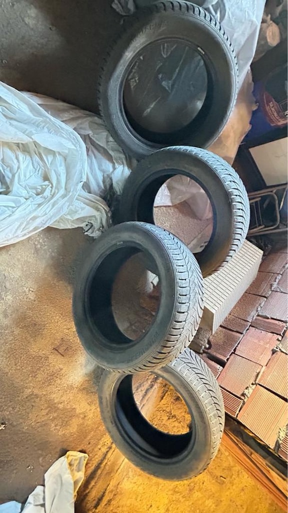 NEXZEN T91 205/55/R16 - 9