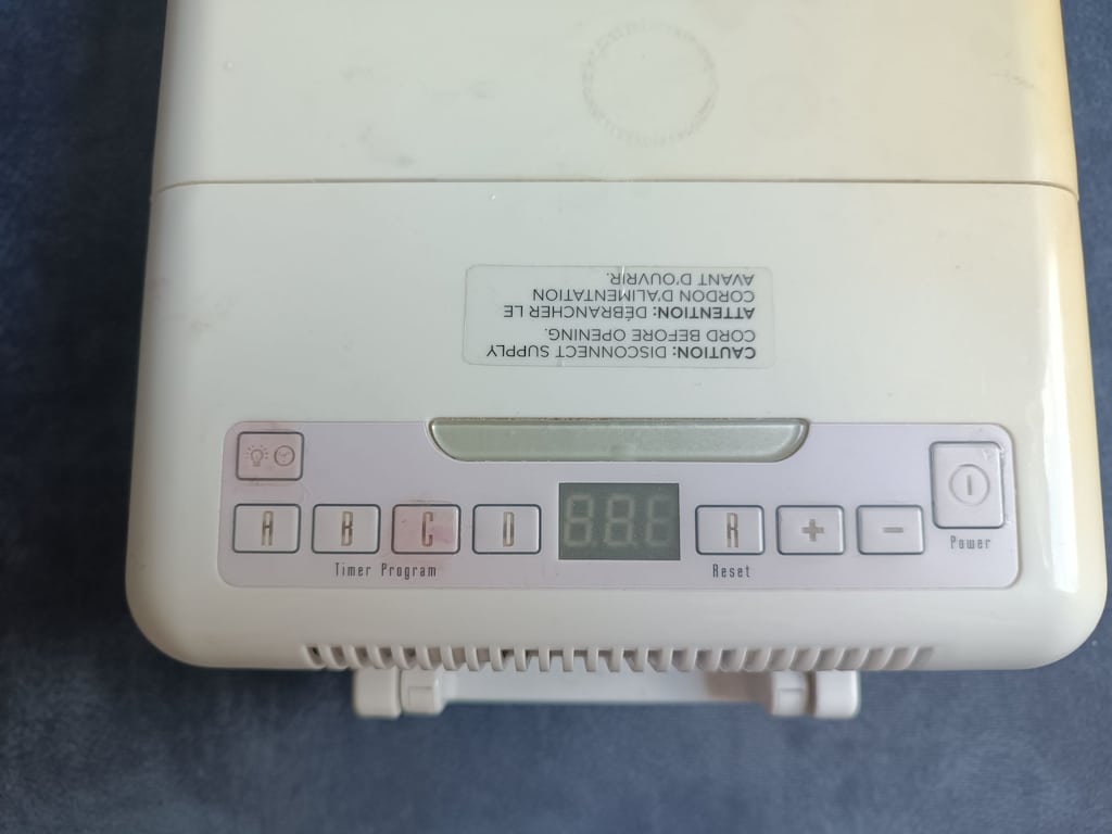 CND Profesyonel UV Tırnak Kurutma Lambası - 3