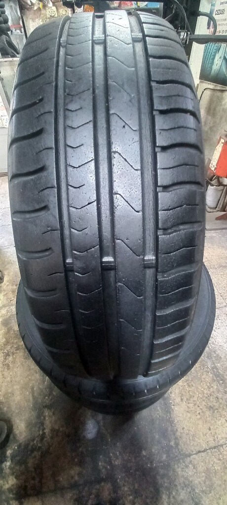 TEMİZ LASTİK 195X65X15 MARKASI FALKEN 4ADET TARİH 2022 - 4