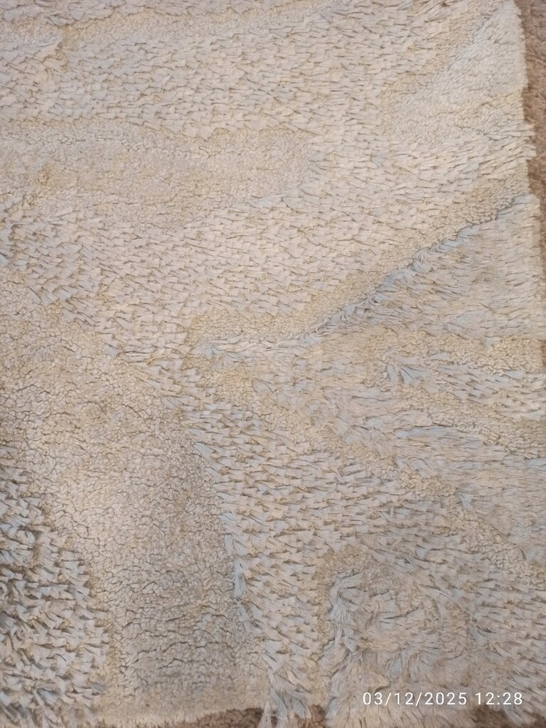 Shaggy halı 125*187 - 2