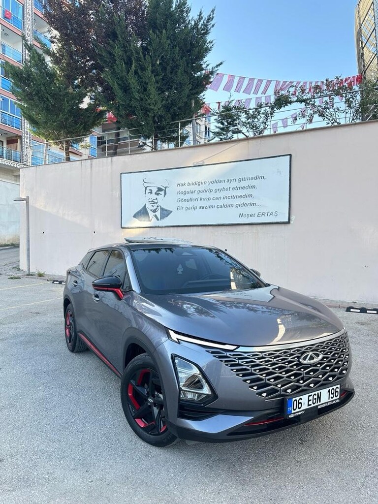 Chery OMODA