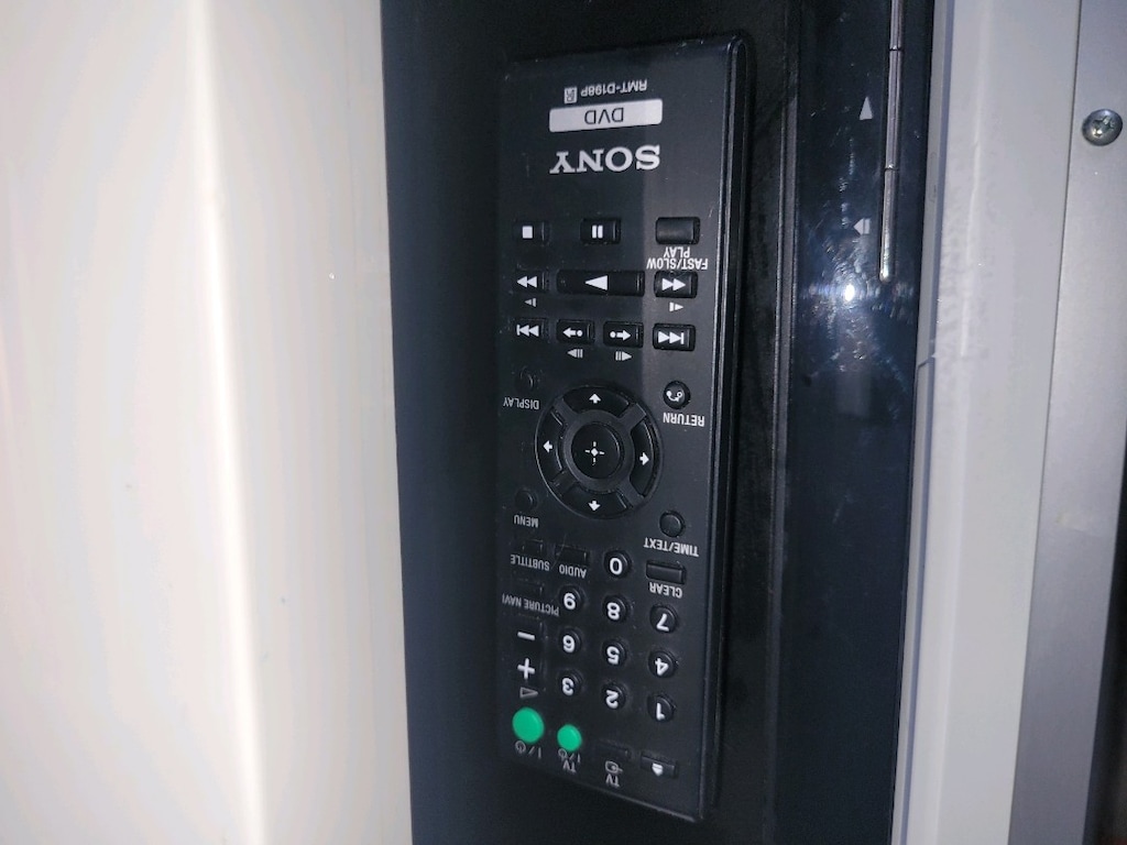 SONY Cd DVD player - 3