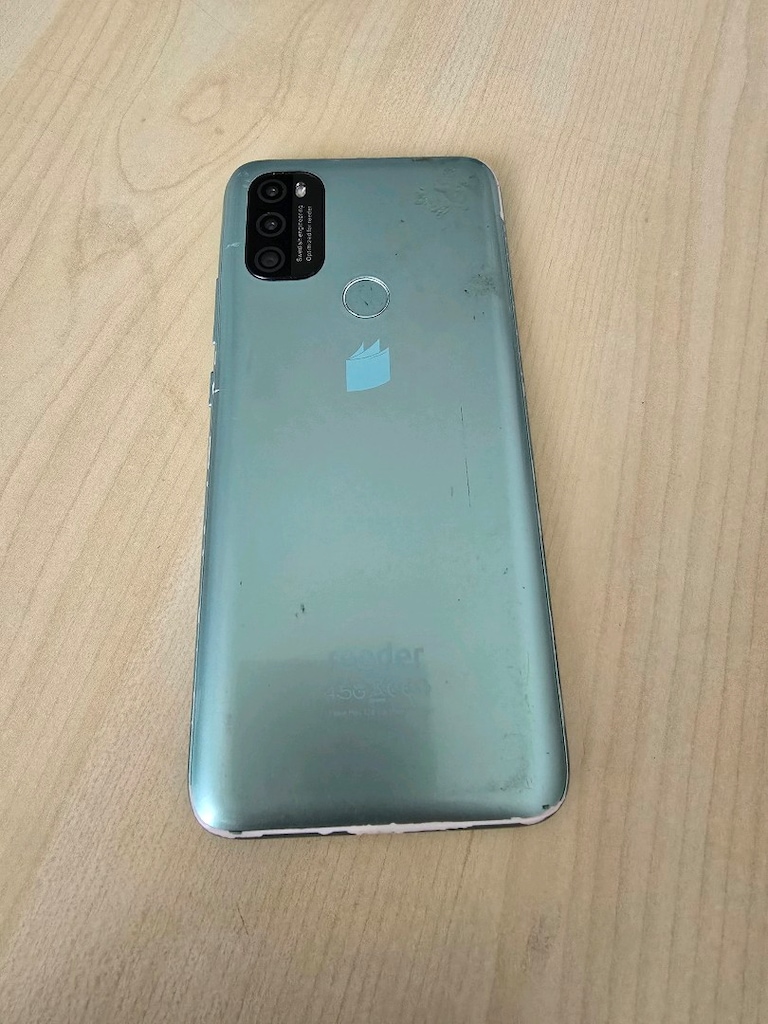 REEDER P13 BLUE MAX - 9