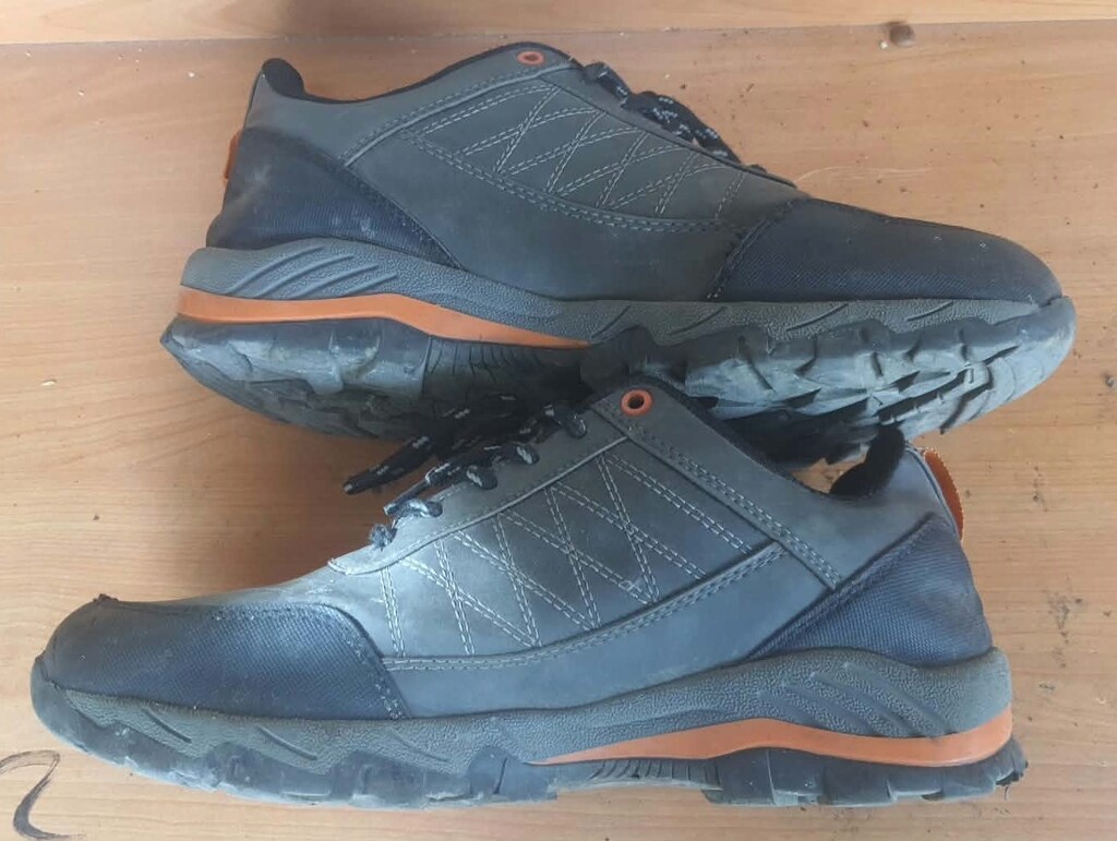 Slazenger Mack Erkek Outdoor Ayakkabı 43 numara - 6