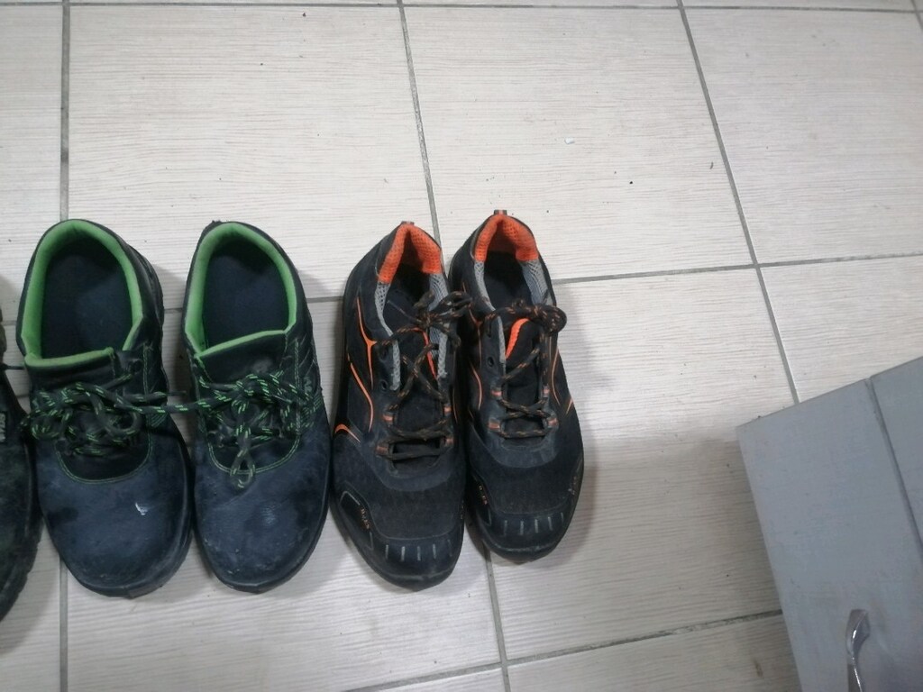 2el is güvenlik ayakkabıları - 2