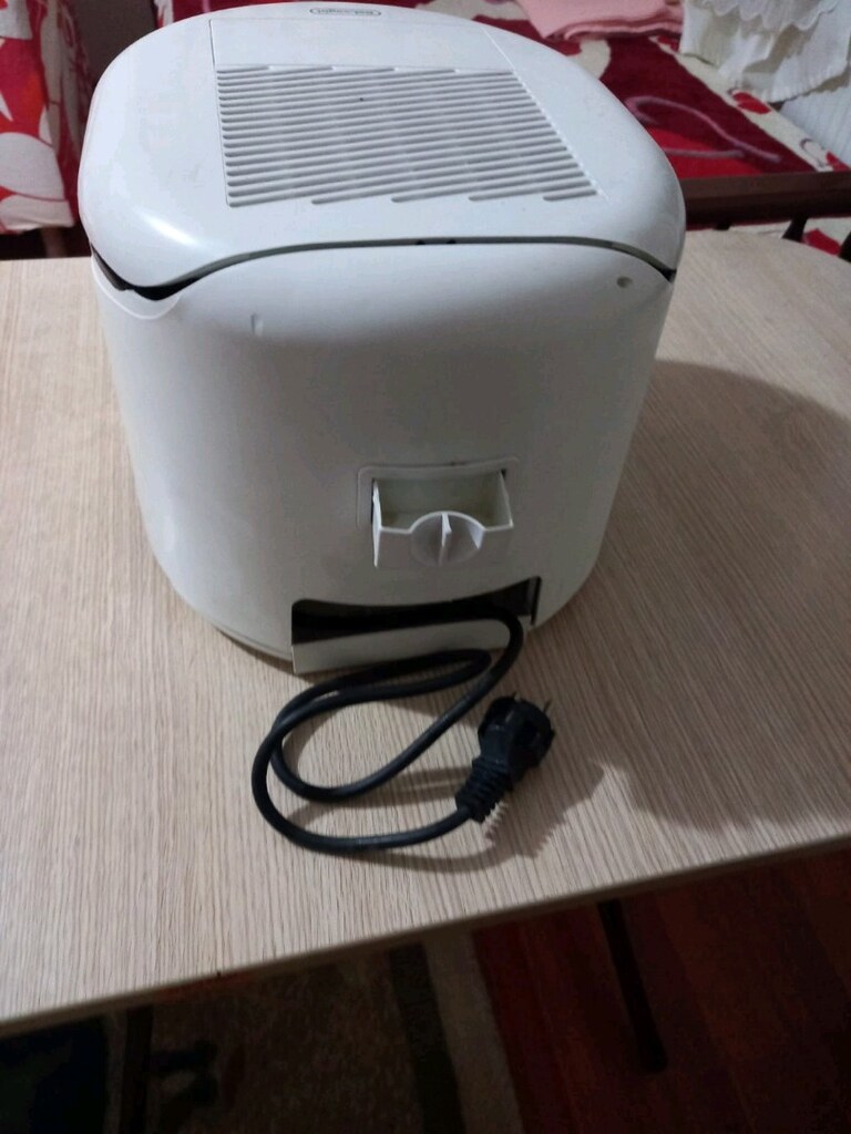 firitöz patates kızarma makinesi - 8