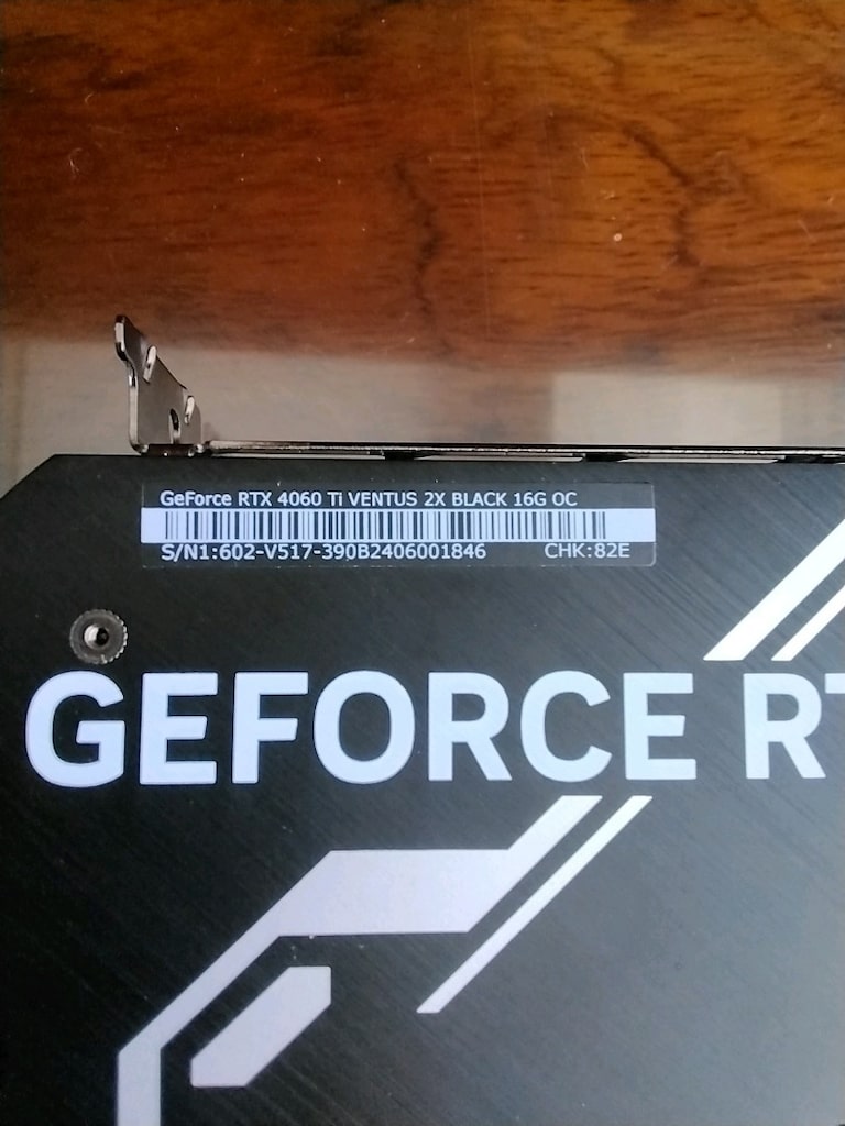 RTX-4060TI 16 GB Ekran Kartı - 4