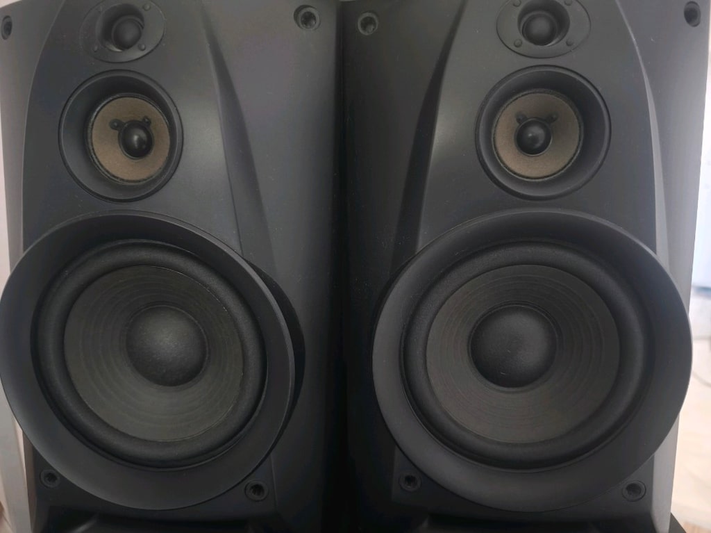 Müzik Seti SONY - 4